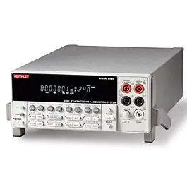 Keithley 2701 Digitální multimetr/Systém sběru dat