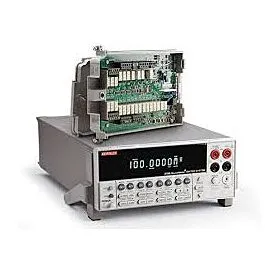 Keithley 2790-A/J Systém pro testování airbagů a elektrických zařízení