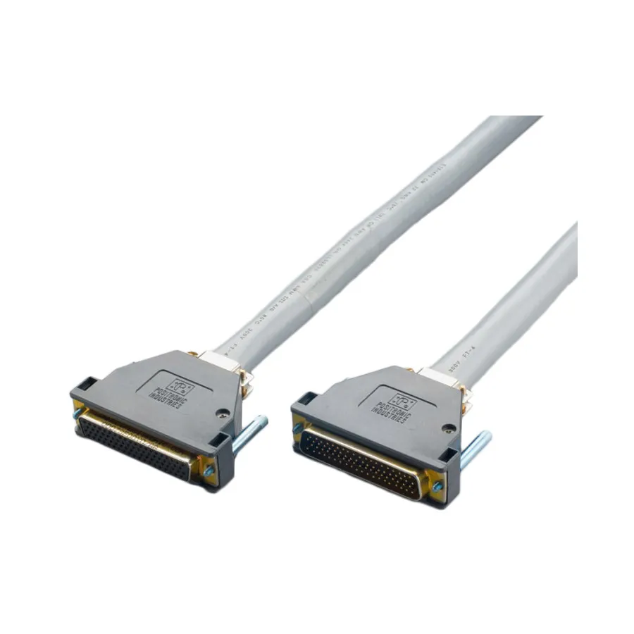 Keithley 3720-MTC-3 78-Pin D-sub kabel samice-samec