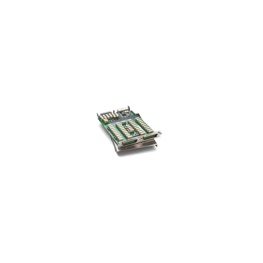 Keithley 3721 Duální karta multiplexeru 1×20