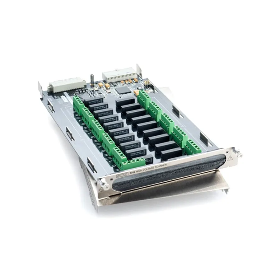 Keithley 3762 karta vysokonapěťového multiplexeru