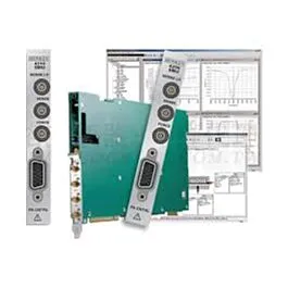 Keithley 4211-SMU vysoce výkonná jednotka měření zdroje