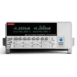 Keithley 6482-K Duálkanalový pikoampérmetr/Zdroj napětí