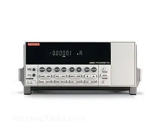 Keithley 6485 Pikoampérmetr