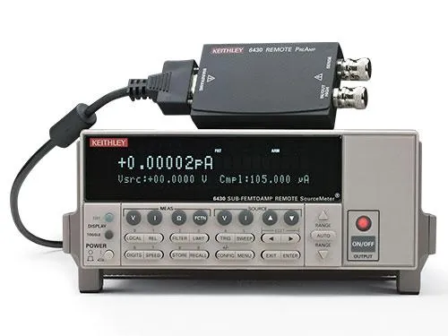Keithley 6514 Elektrometr
