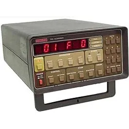 Keithley 705 skenerovací ústředna s 20 kanály