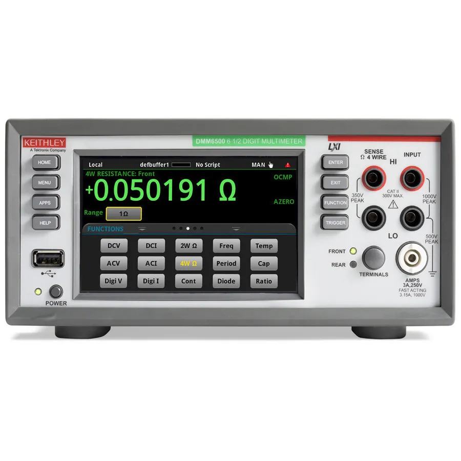 Keithley DMM6500 digitální multimetr
