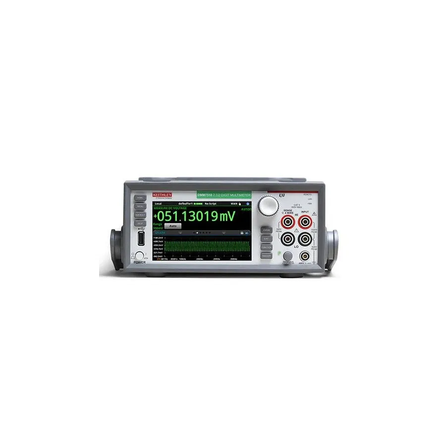 Keithley DMM7510 grafický vzorkovací multimetr