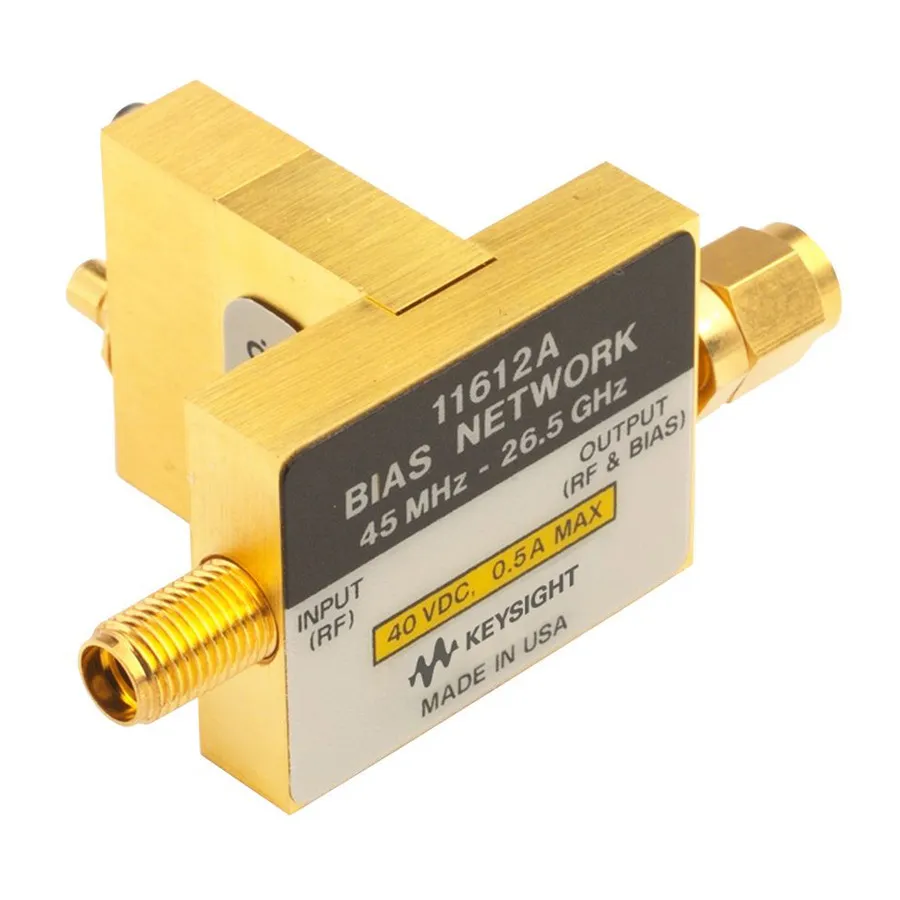 Keysight 11612A/001 Vysokoproudá polarizační síť