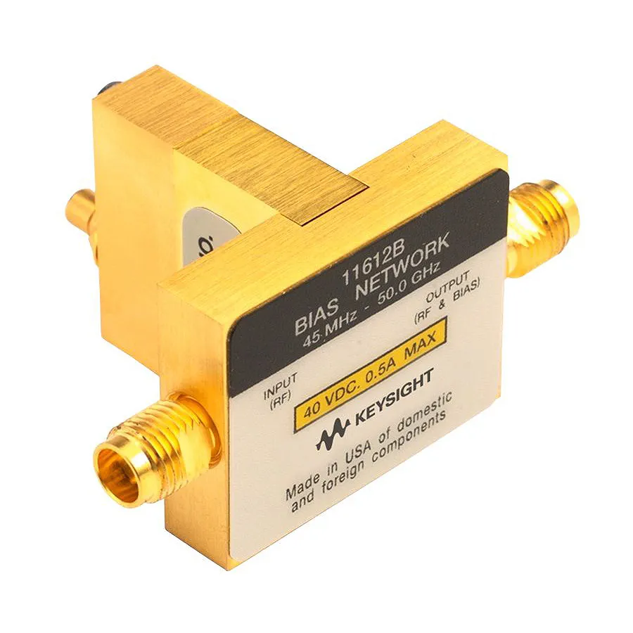 Keysight 11612B Polarizační síť
