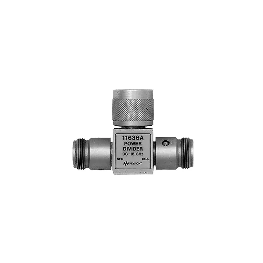 Dělič výkonu Keysight 11636A