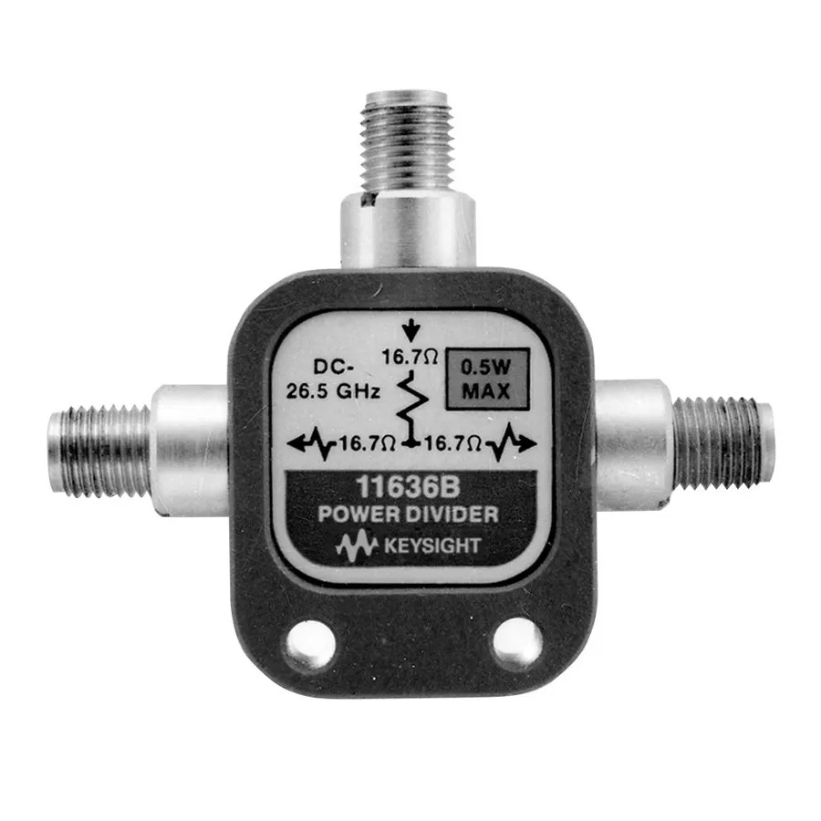 Keysight 11636B Dělič výkonu