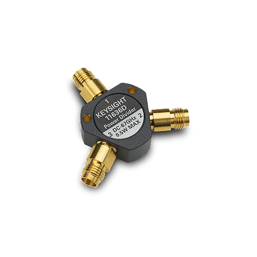 Keysight 11636D Dělič výkonu