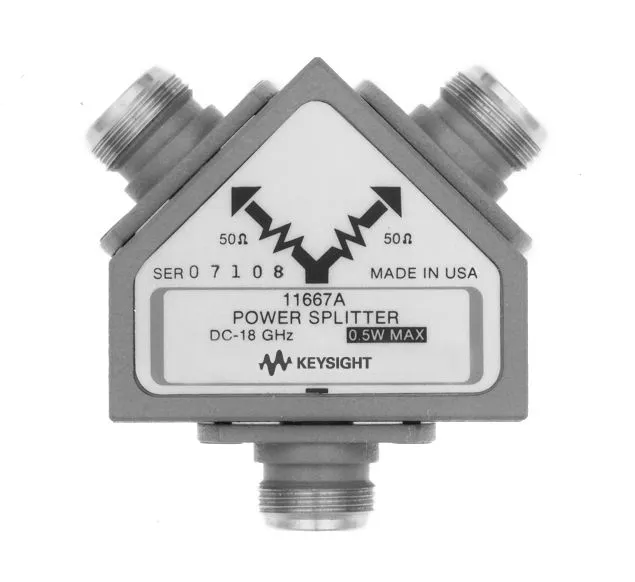 Keysight 11667A Dělič výkonu
