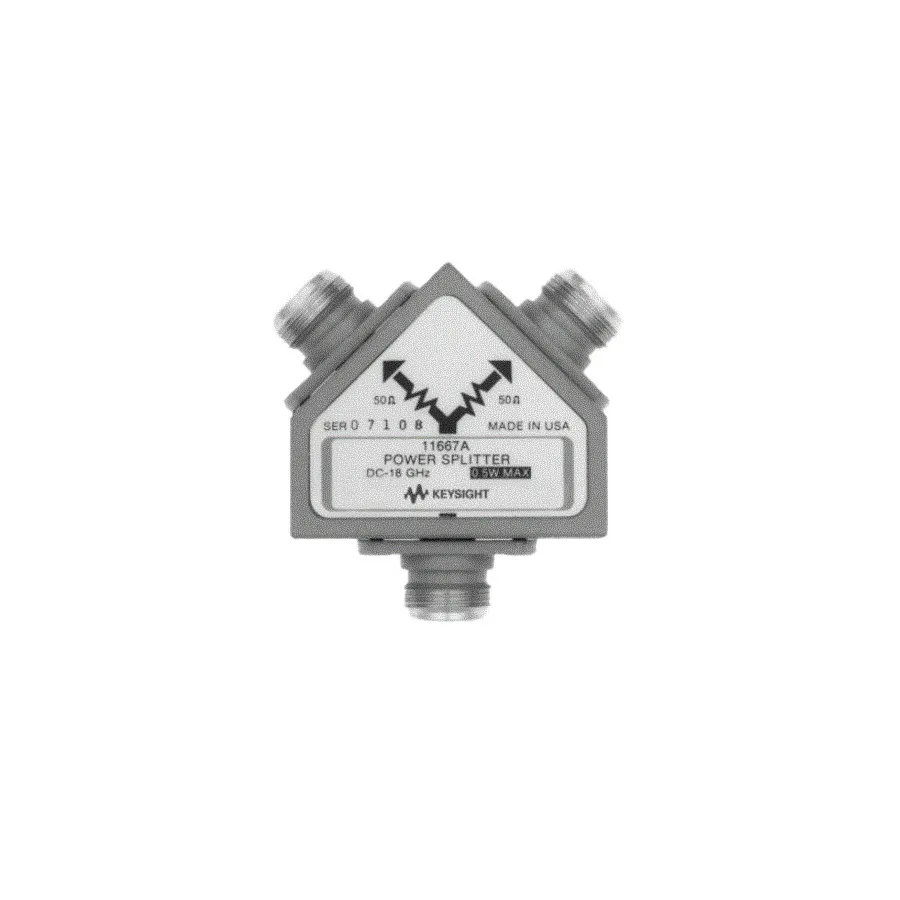 Keysight 11667A/STD Dělič výkonu