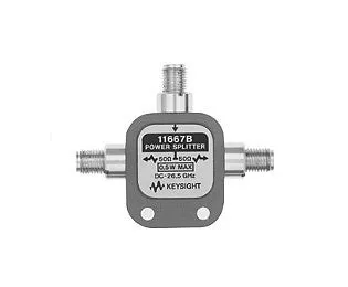 Keysight 11667BH04 Dělič výkonu