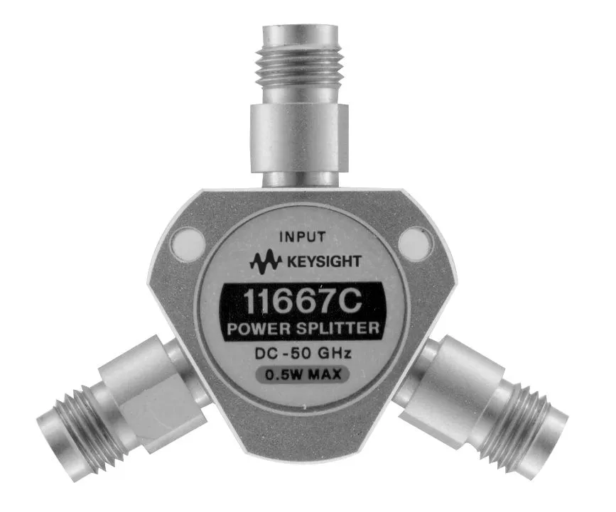 Keysight 11667C Dělič výkonu