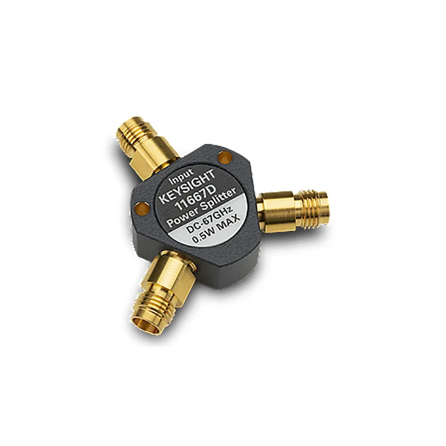 Keysight 11667D Dělič výkonu