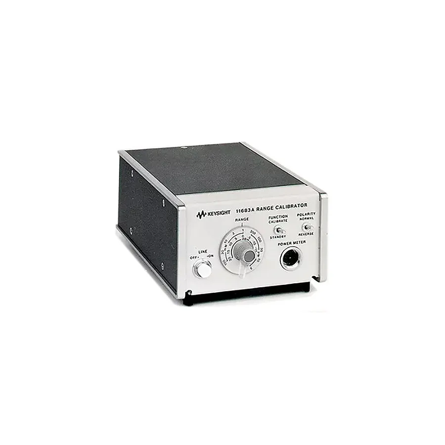 Keysight 11683A Kalibrační rozsahový generátor