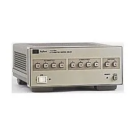 Keysight 11713A Ovladač útlumu/spínače
