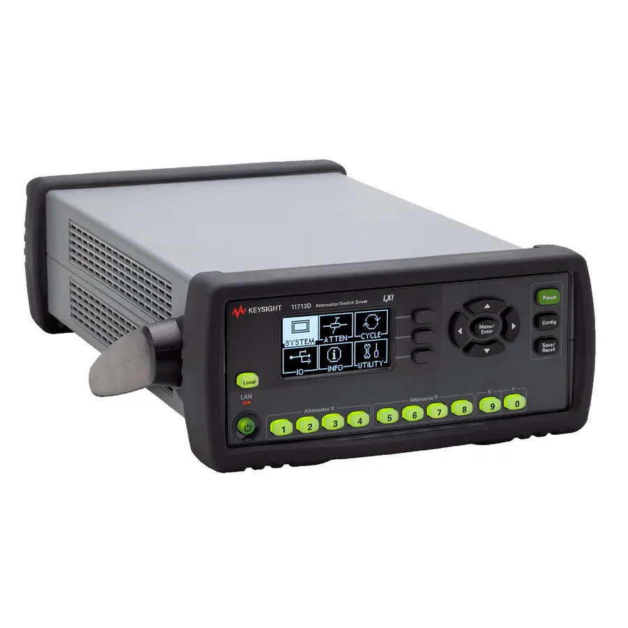 Keysight 11713D/101 Atenuátor/Řidič přepínače