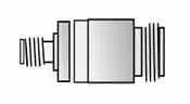 Keysight 11903B adaptér 2.4 mm na Type-N samice