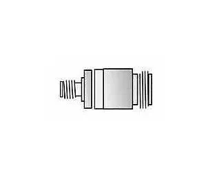 Keysight 11903BC02 adaptér 2.4 mm na Type-N samice