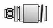 Keysight 11903C adaptér 2.4 mm samec na Type-N samice