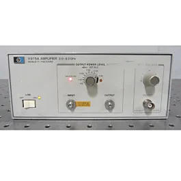 Keysight 11975A Mikrovlnný zesilovač