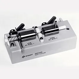 Keysight 16034E - měřící přípravek SMD