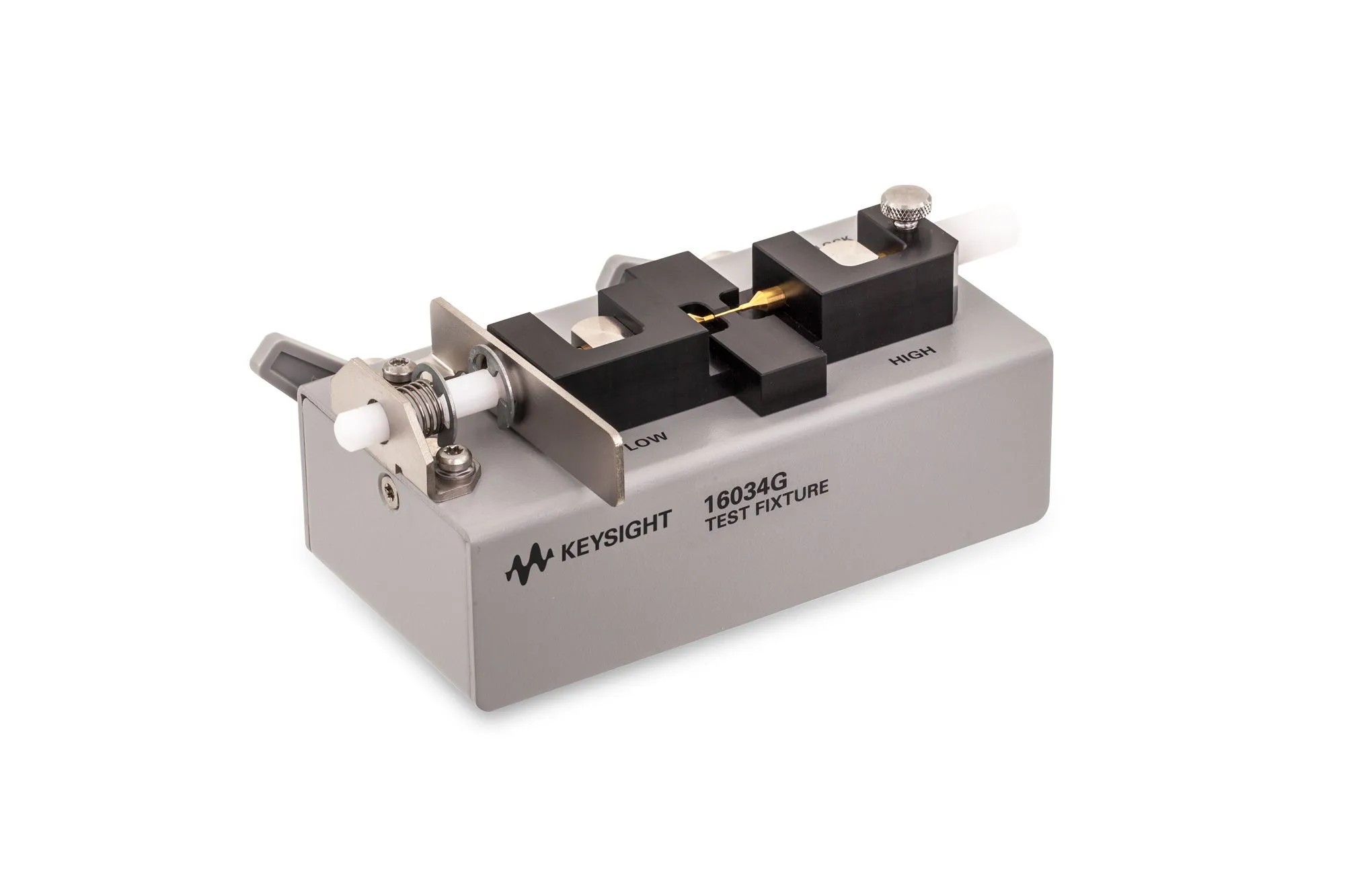 Keysight 16034G - ultraminiaturní měřící přípravek SMD