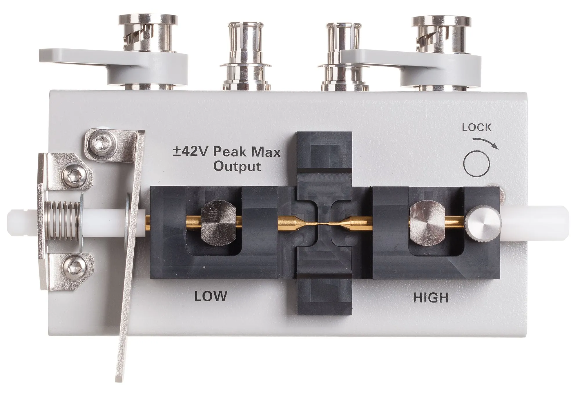 Keysight 16034H - měřící přípravek pro testování polí SMD