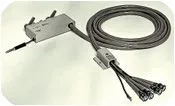 Keysight 16048E - testovací vodiče