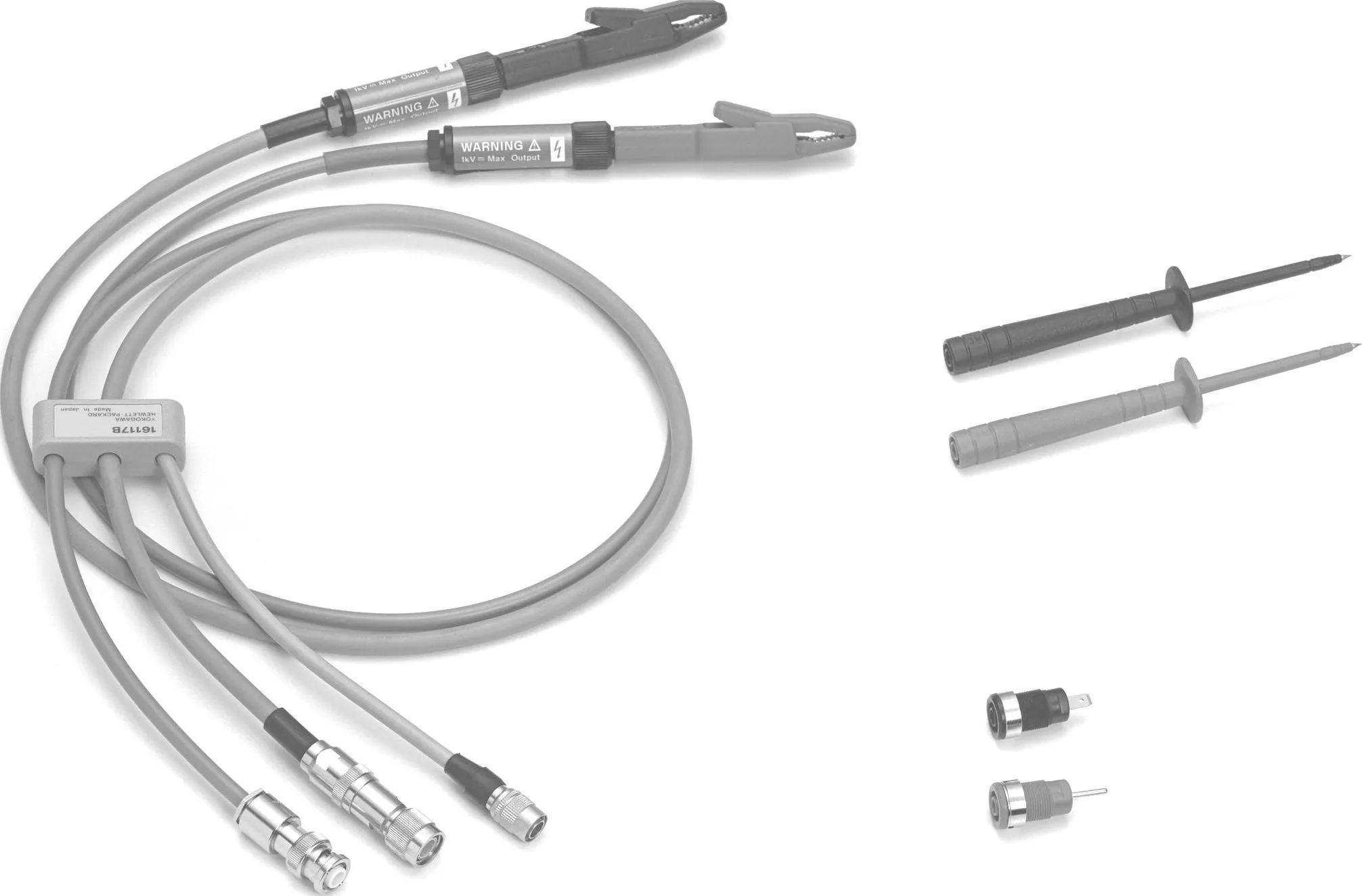 Keysight 16117B testovací kabel