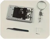 Keysight 16192A Přípravek pro testování impedance SMD