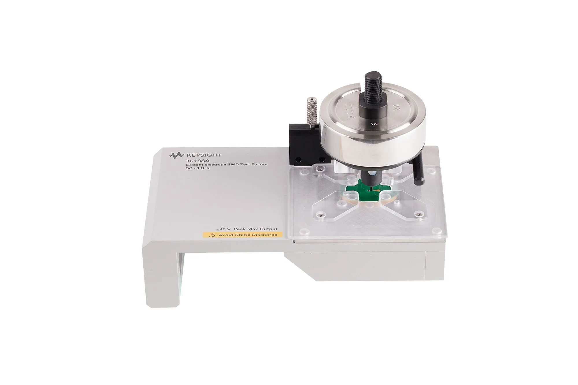 Keysight 16198A Přípravek pro testování SMD
