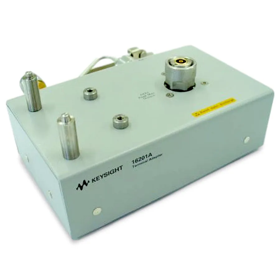 Keysight 16201A/001 Souprava terminálového adaptéru