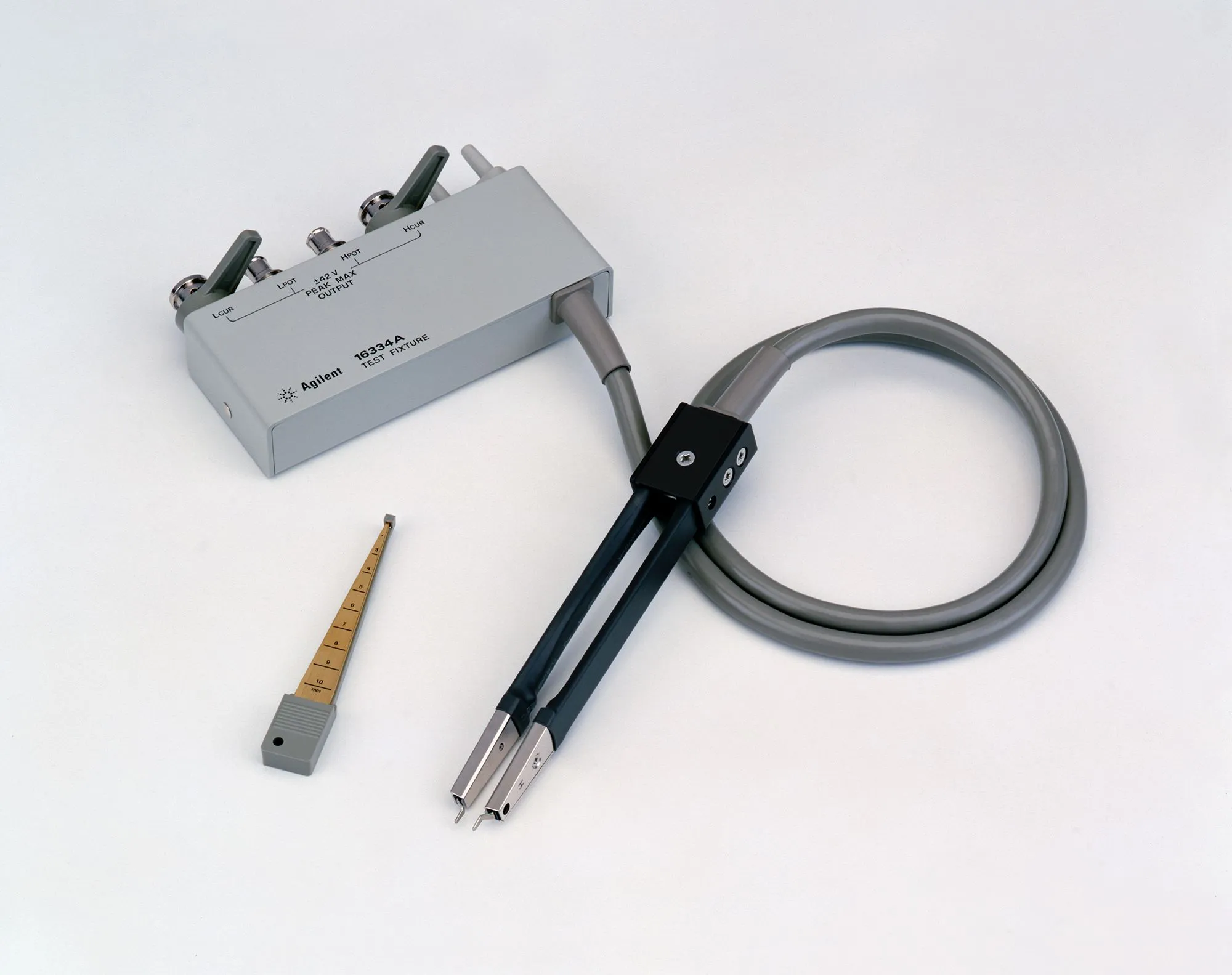 Keysight 16334A testovací přípravek SMD