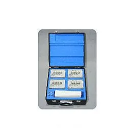 Keysight 16380A sada standardních kondenzátorů