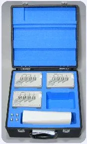 Keysight 16380C sada standardních kondenzátorů
