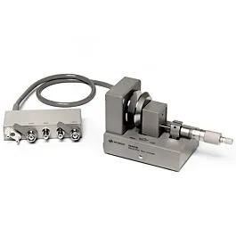 Keysight 16451B – přípravek pro testování dielektrických materiálů