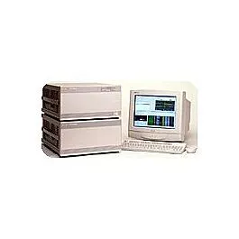 Keysight 16700A logický analyzátor - základní jednotka