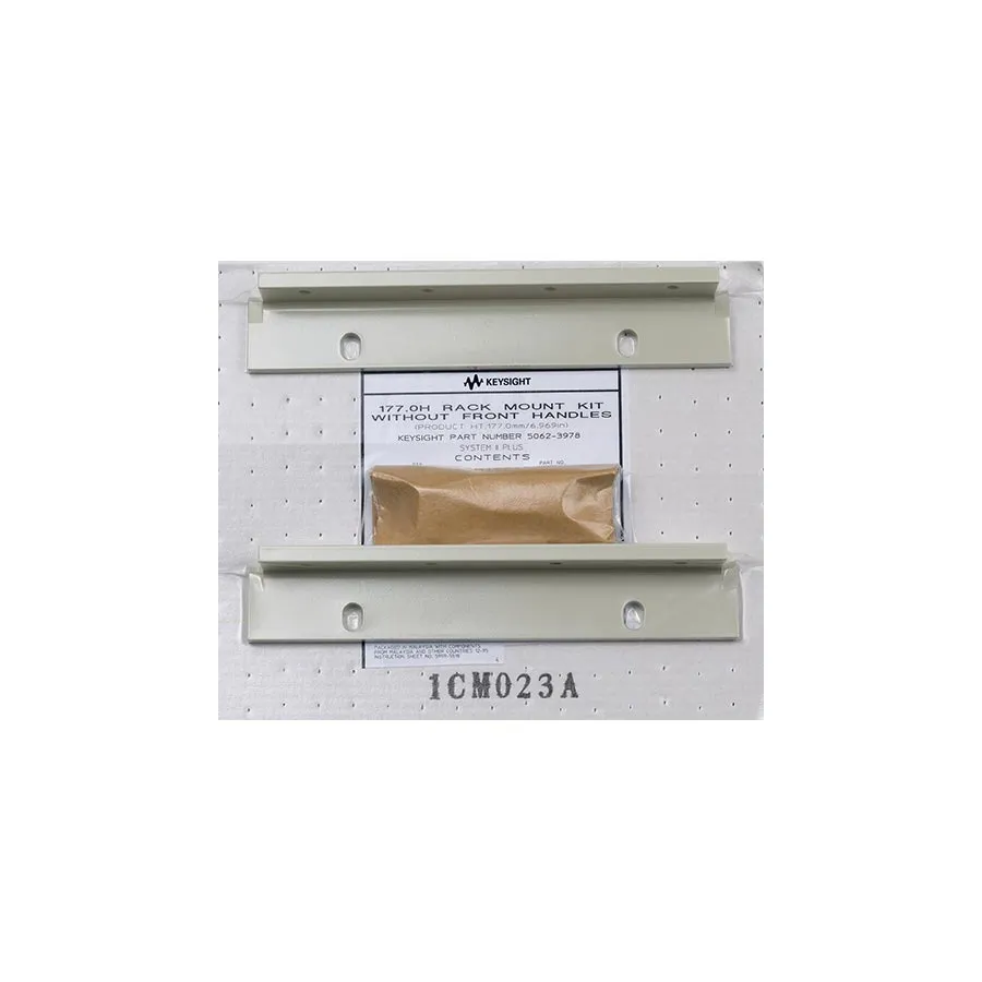 Keysight 1CM023A Přírubová montážní souprava do racku