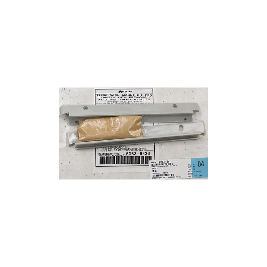 Keysight 1CM043A Přírubová montážní souprava do racku