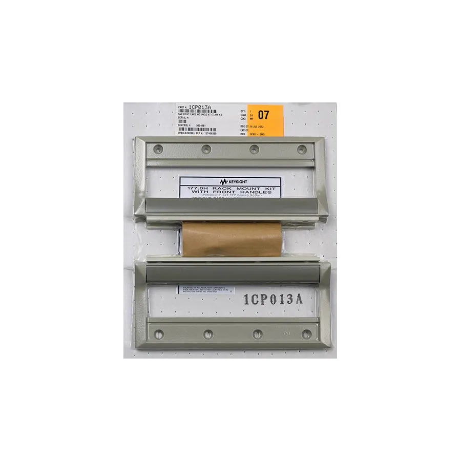 Keysight 1CP013A sada kytů a rukojetí pro montáž do racku (4U)