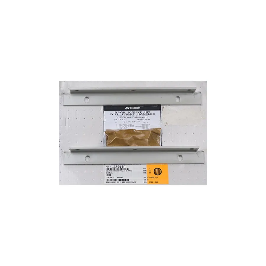 Keysight 1CP018A sada kytů a rukojetí pro montáž do racku (5U)