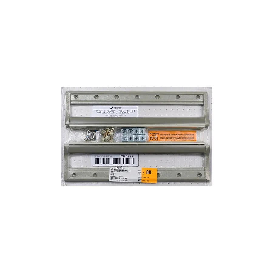 Keysight 1CP022A sada kytů a rukojetí pro montáž do racku (7U)