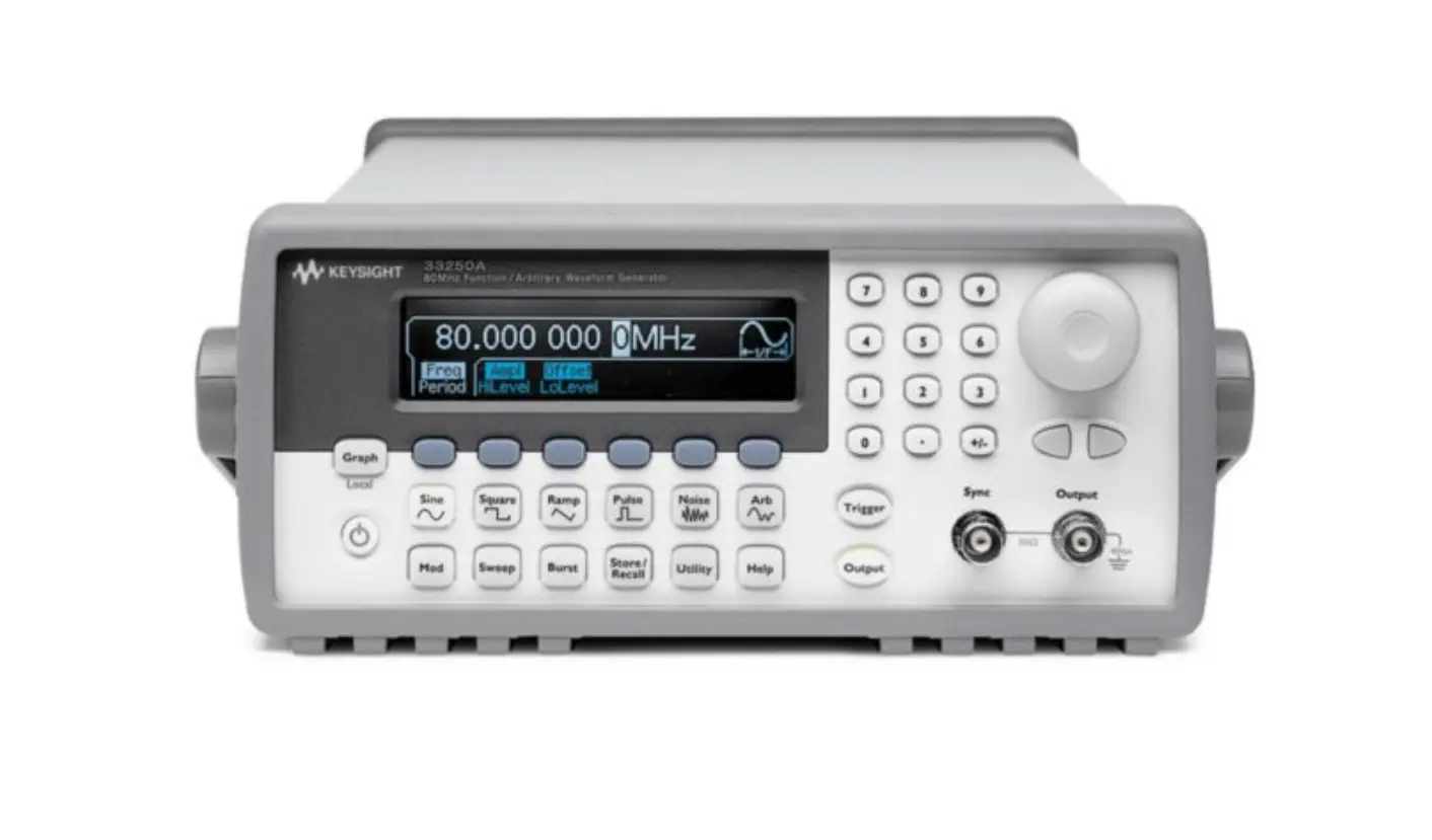 Keysight 33250A Generátor libovolného průběhu