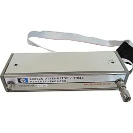 Keysight 33322G Programovatelný krokový útlumový člen