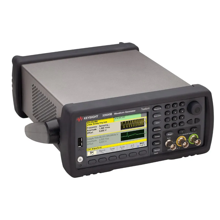 Keysight 33510B/SEC Generátor průběhů a funkcí